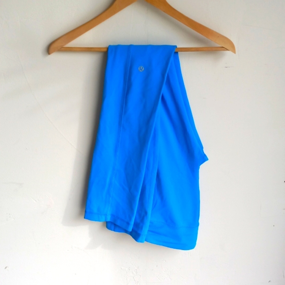 Lululemon Cross Waist Full leggings